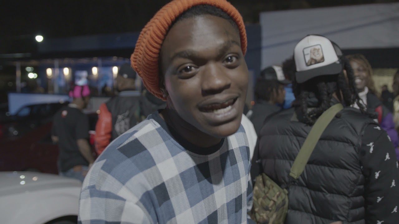 952 Da Label- Vlog #4 (DuFamgoon celebration)