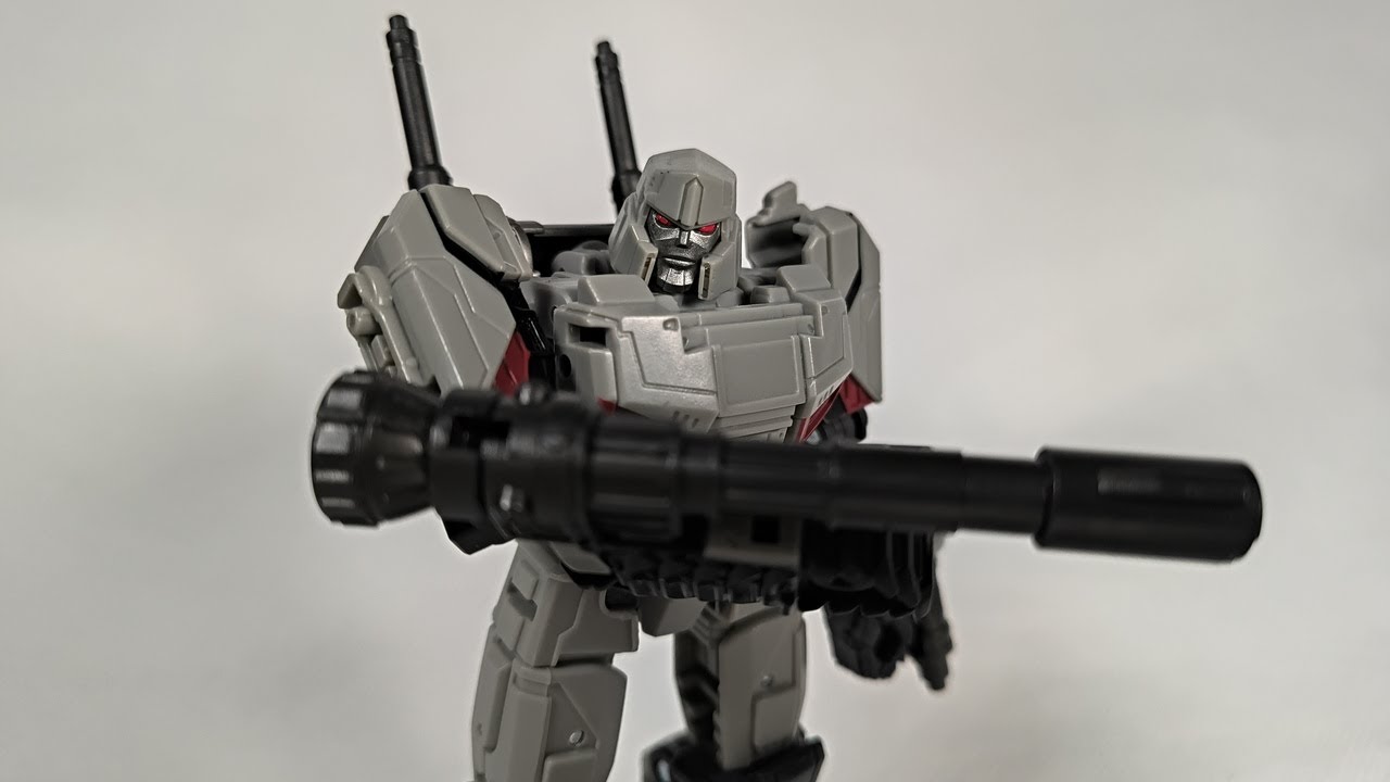 Recenzja - Transformers Studio Series Transformers One Megatron