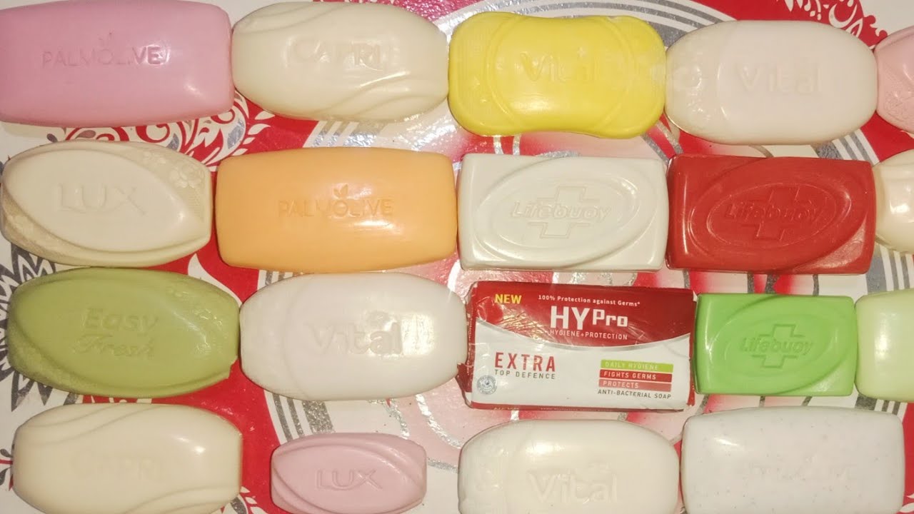 ASMRRELEXSOAND Opening SOAP ASMR ⭐✨💫