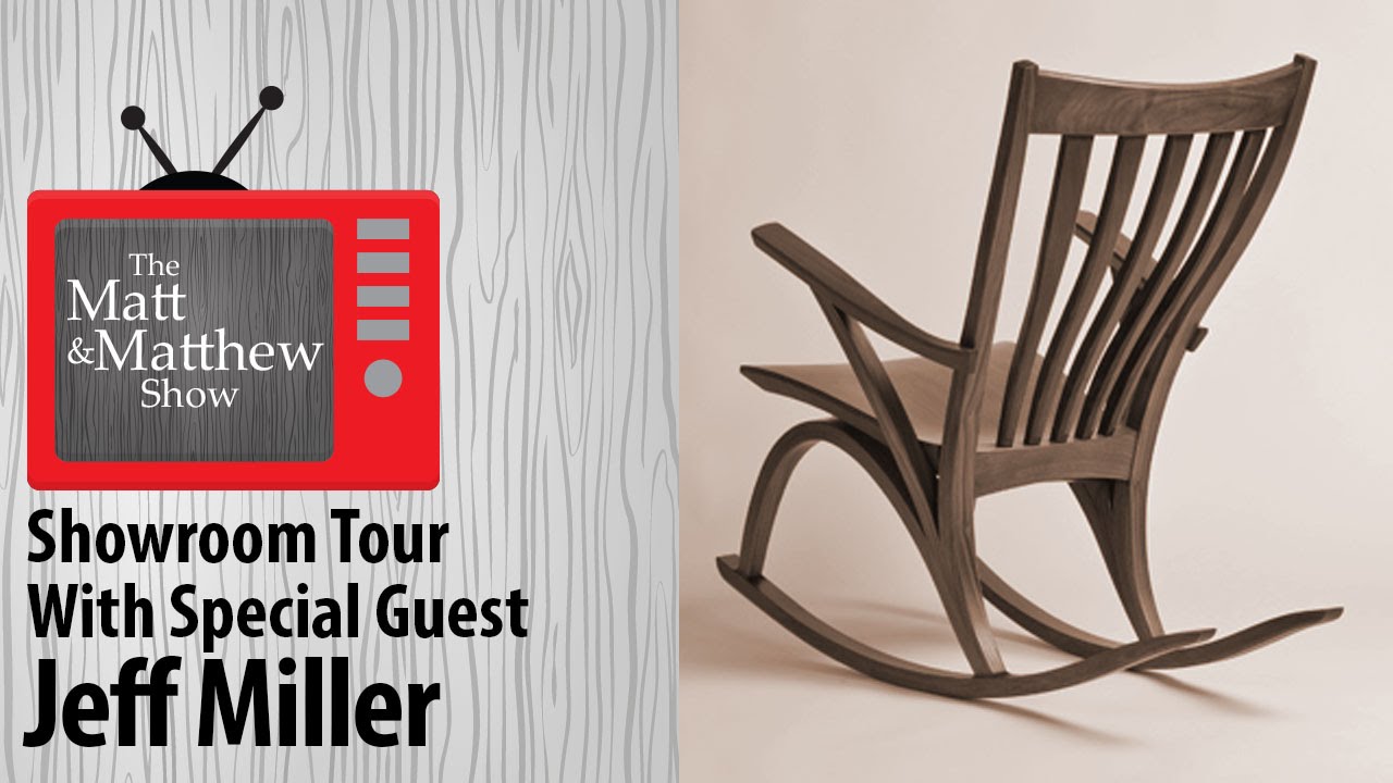 Showroom Tour: Jeff Miller - TMMS Episode 16