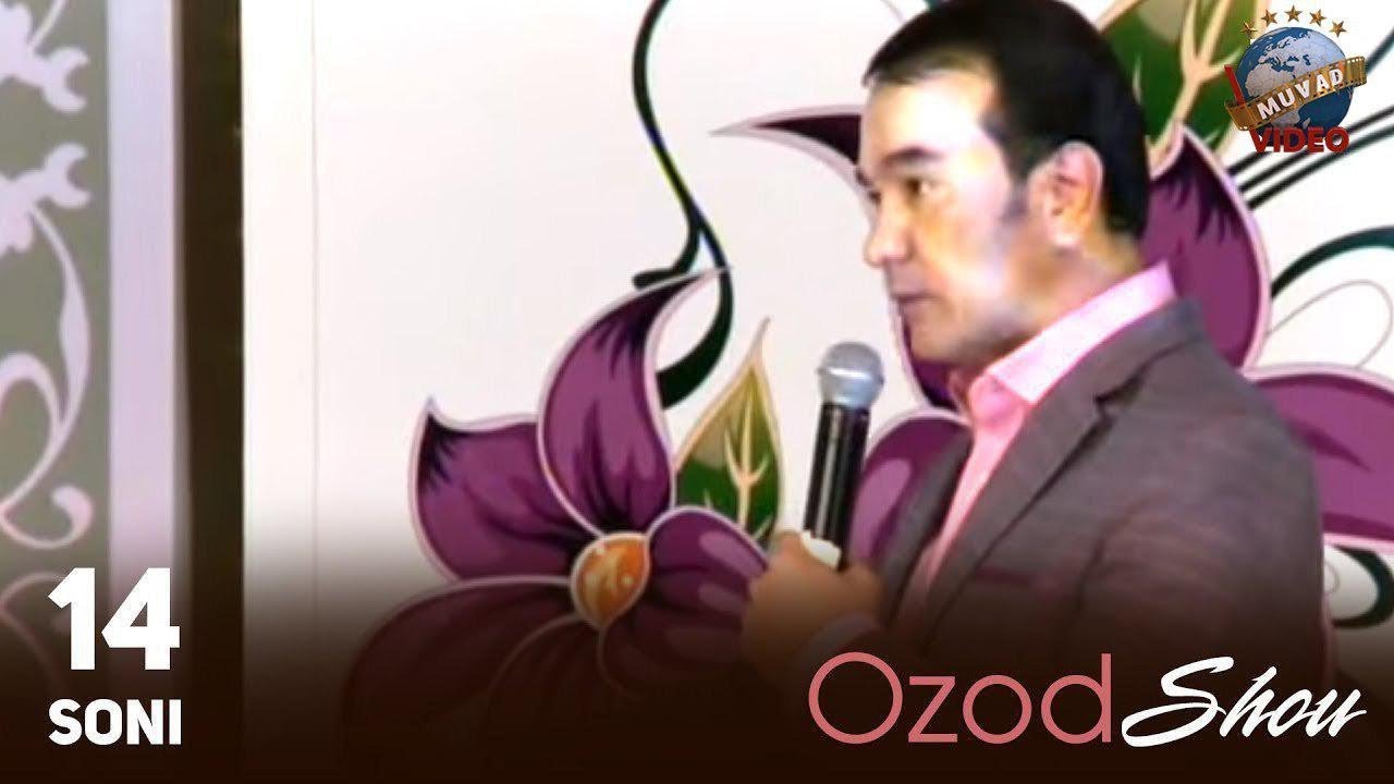 Ozod SHOU 14-soni | Озод ШОУ 14-сони