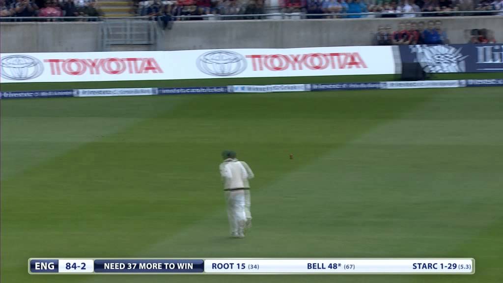 Ashes highlights - England win Edgbaston Test by eight wickets