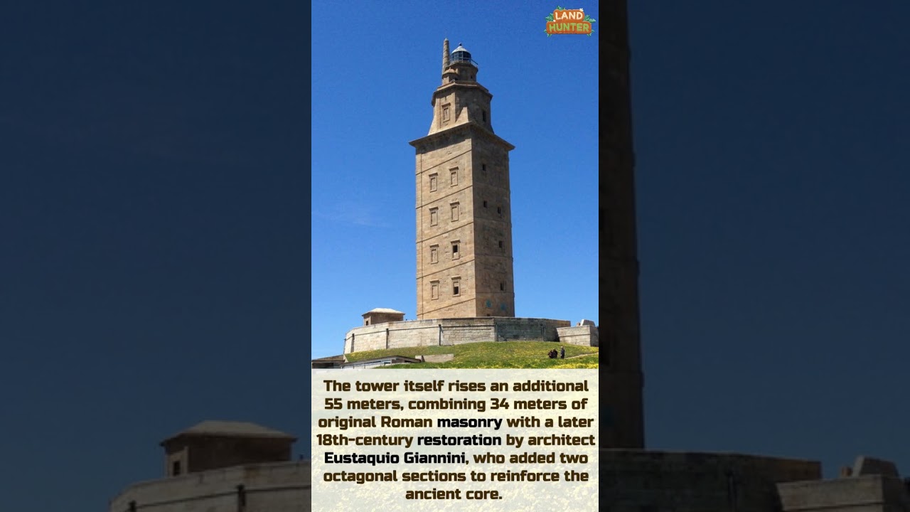Tower of Hercules