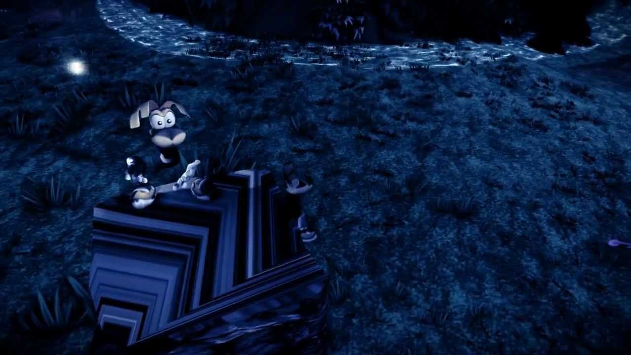 Rayman: Revenge of the Dark: August 2012, Massive Update