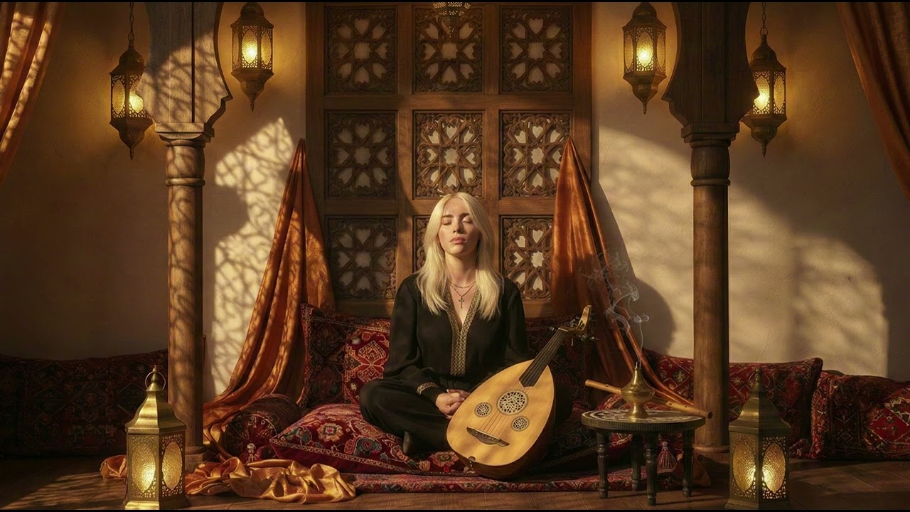 Happier Than Ever – Billie Eilish (Arabian Remix | Echoes of Mikael)