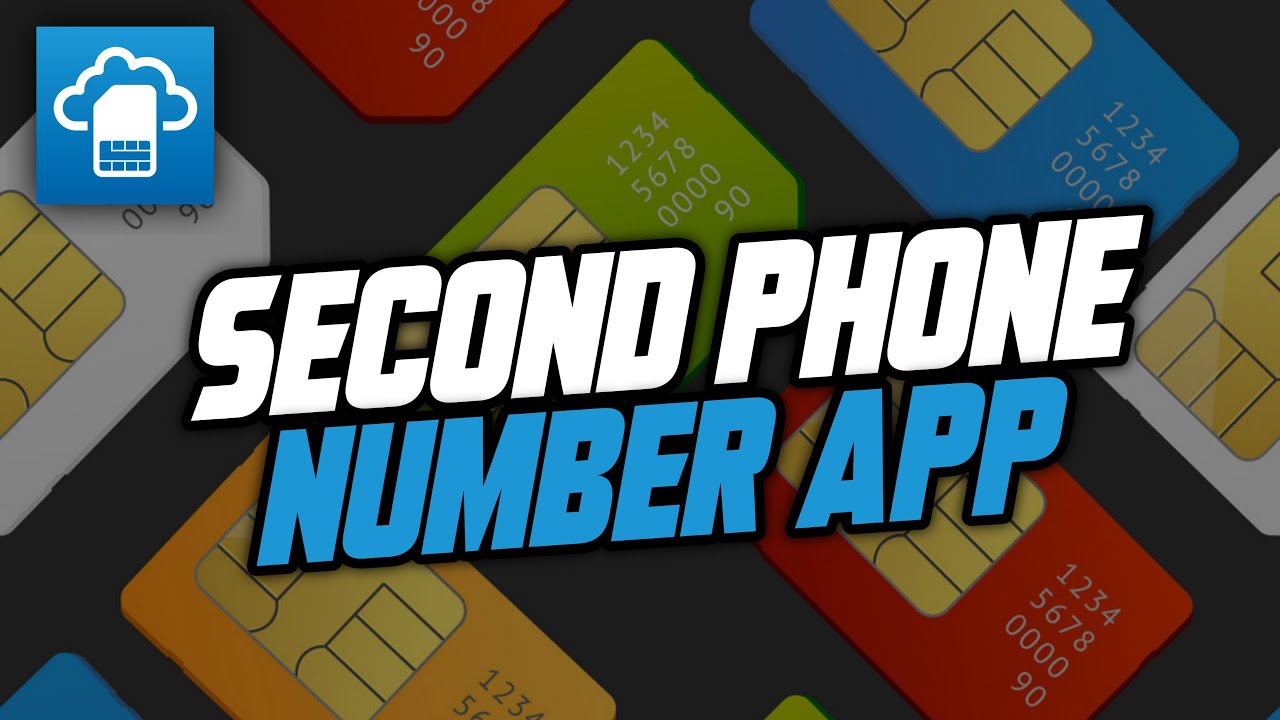Cloud SIM app - Get a Second Phone Number/2nd Line for Calling & Texting