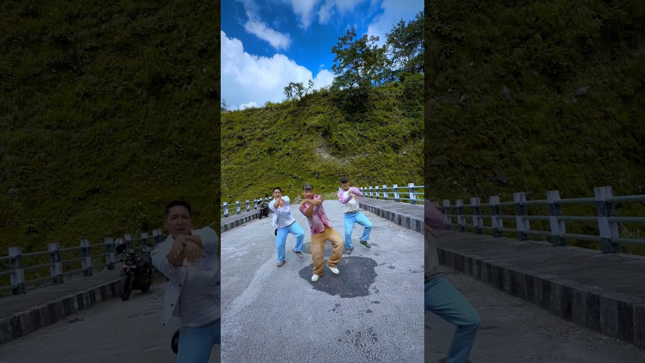 Malingo. #bhimphediguys #shortsyoutube #shorts #tamangselo #dance