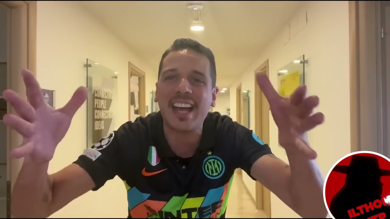 YTP - Luca Mastrangelo è Leggermente Arrabbiato con Titti