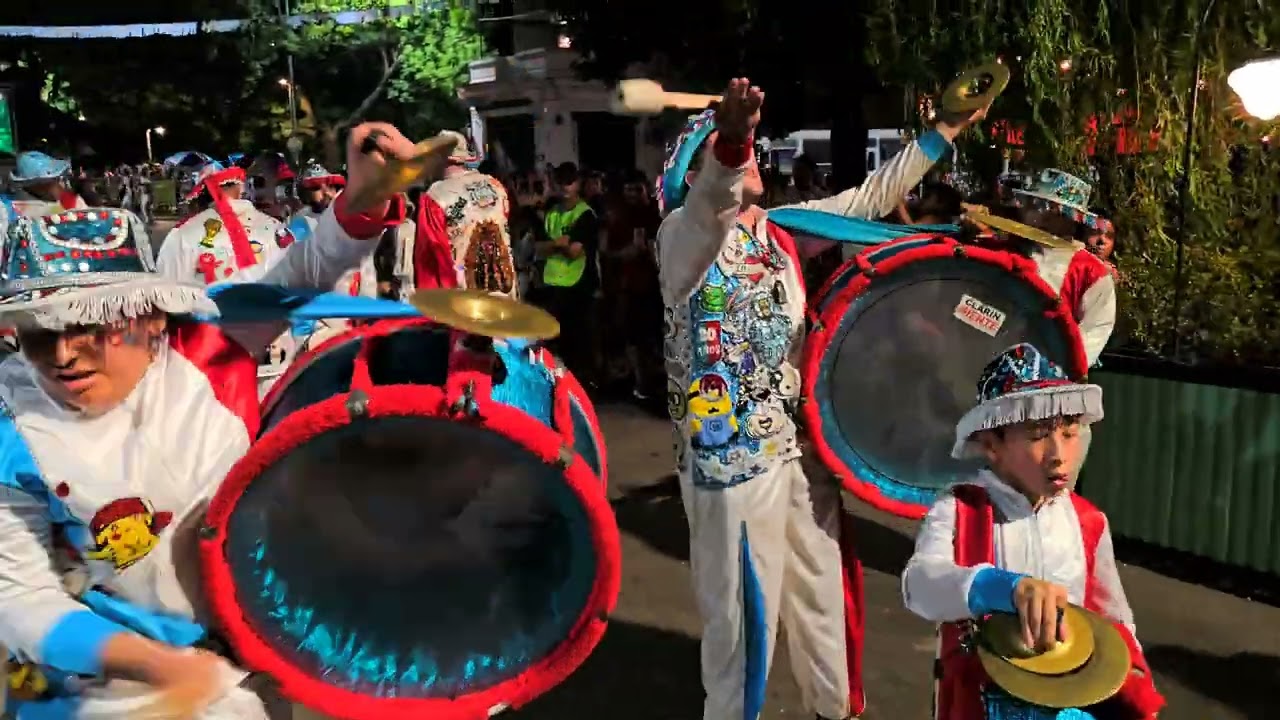 Centro Murga || La Locura de Boedo || Saavedra