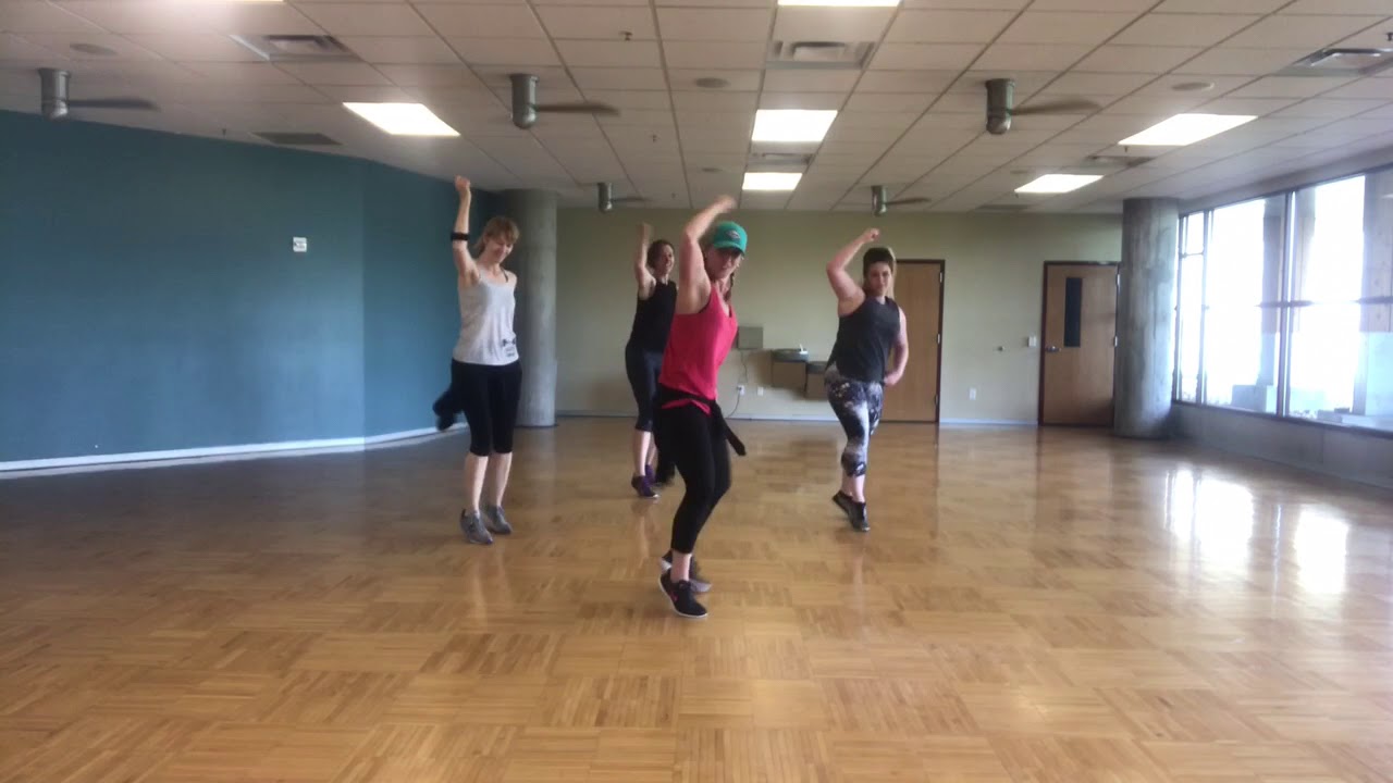 Honey, I’m Good- Andy Grammer ~Dance Fit with Jess