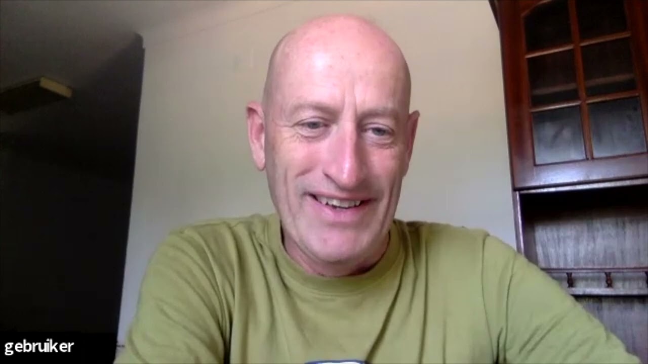 In gesprek met Ton van der Kroon