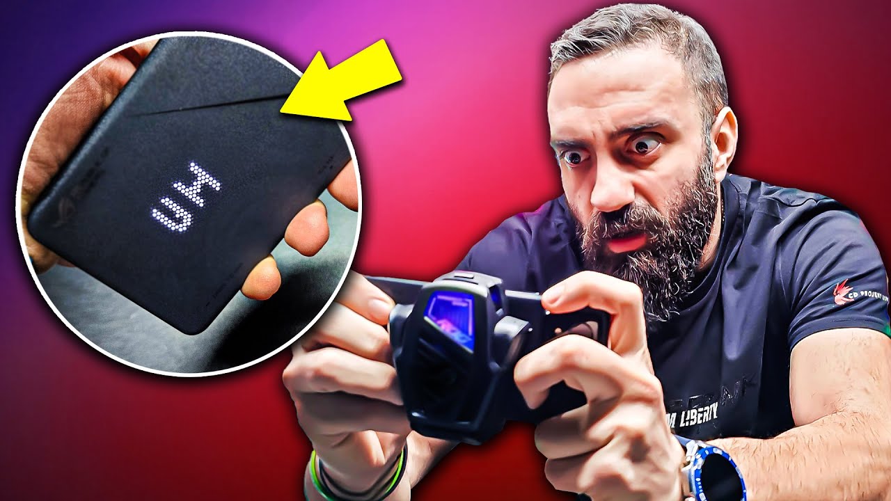 Δεν είναι αυτό που νομίζετε... | ASUS ROG 8 Pro