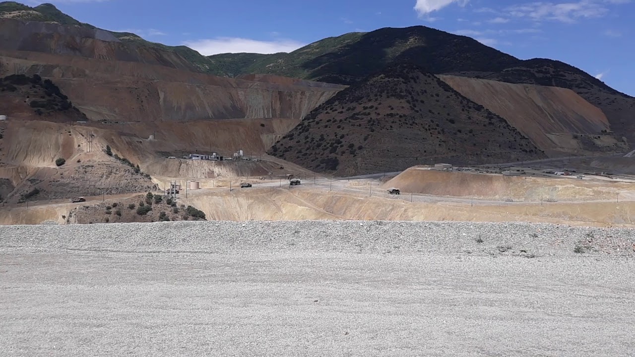 Kennecott Copper Mine