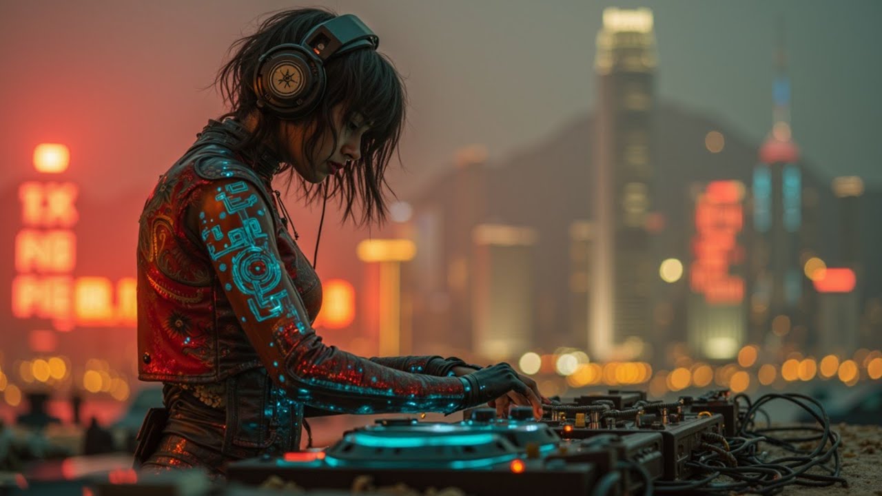 EDM Party Beats и Electro House Energy DJ Set 🎧🌃
