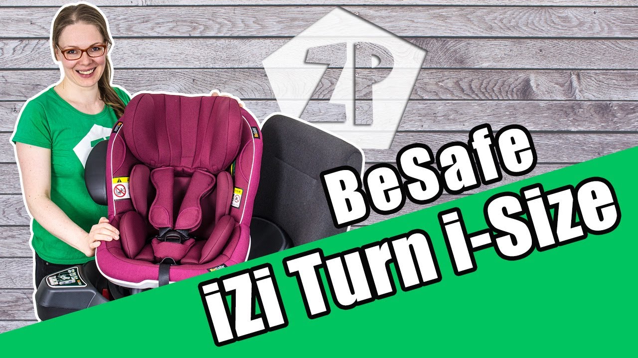 BeSafe iZi Turn / Twist i-Size