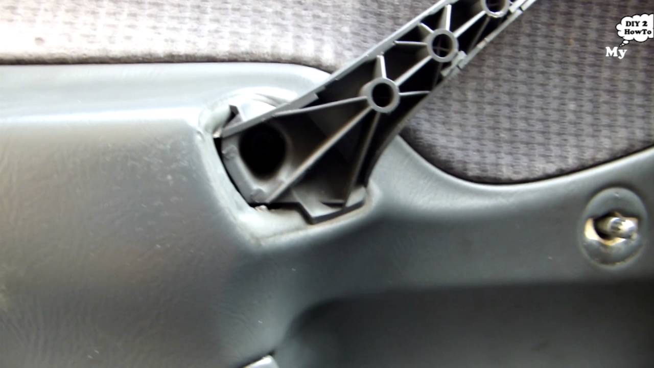 No sound / audio driver side speaker Honda Civic