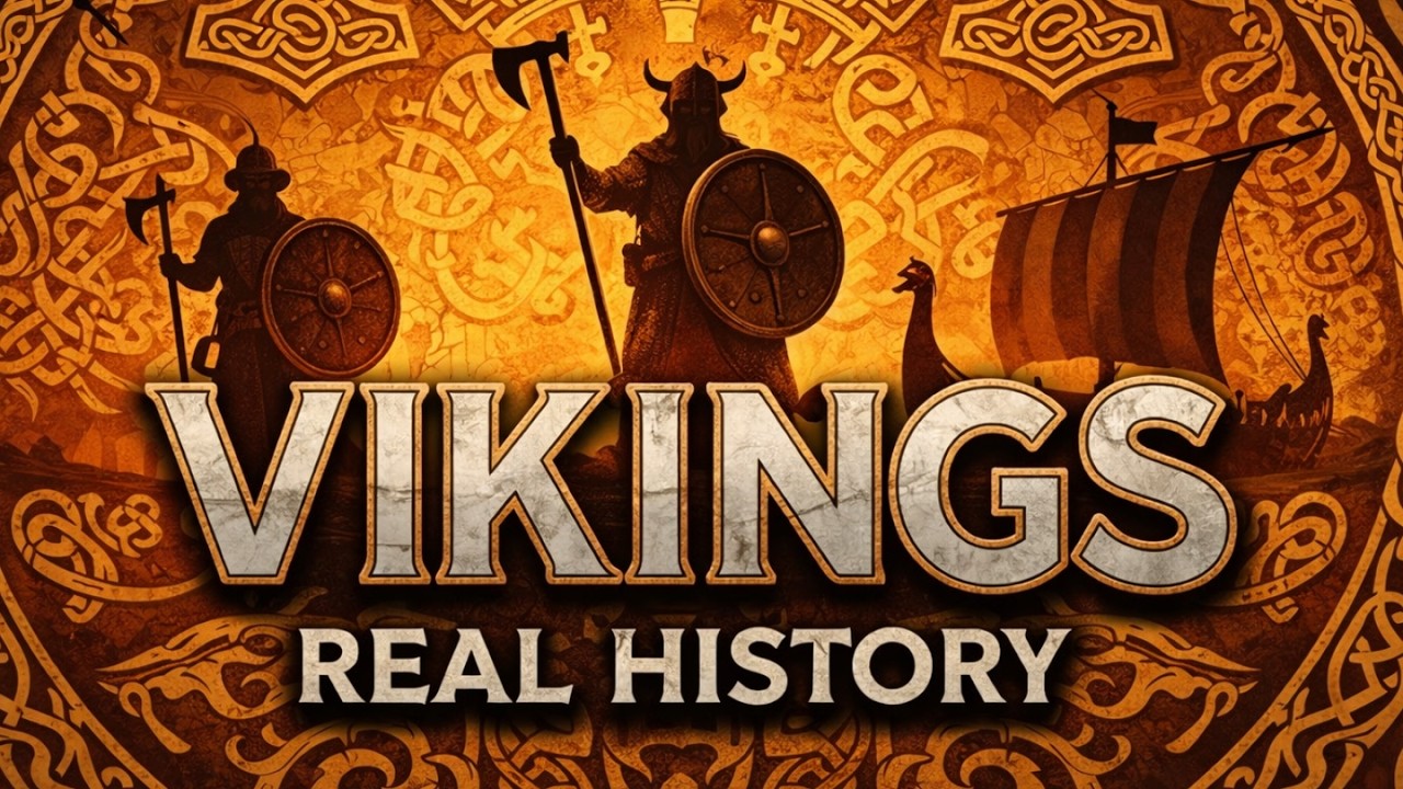The True History of the Vikings | Kings, Conquest, and Chaos