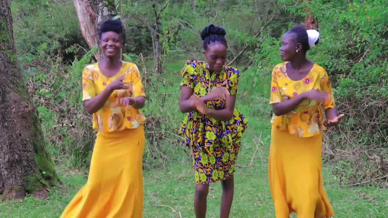 KHUSUBILENGE.  MUSIC VIDEO BY EV. JUDDY LUBISIA. Sms skiza 5819947 to 811 (official video)