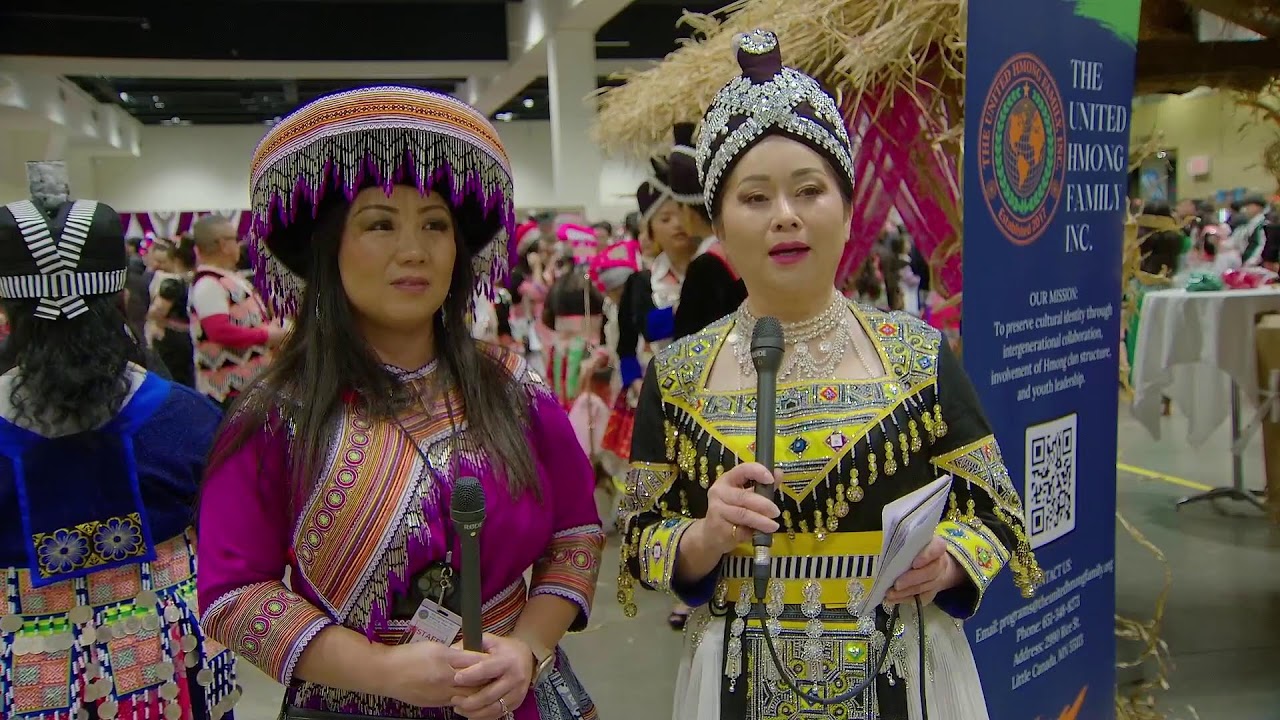Pre-recorded | 11-30-2024 | 44th Annual MN Hmong New Year Celebration at the St. Paul RiverCentre.