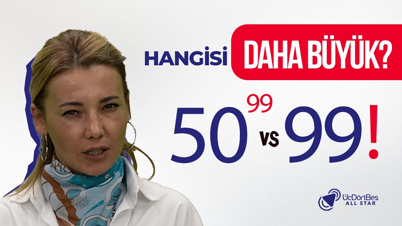 Nagihan Hoca ile Kafa Karıştırıcı Sorular 1 #üçdörtbeşallstar