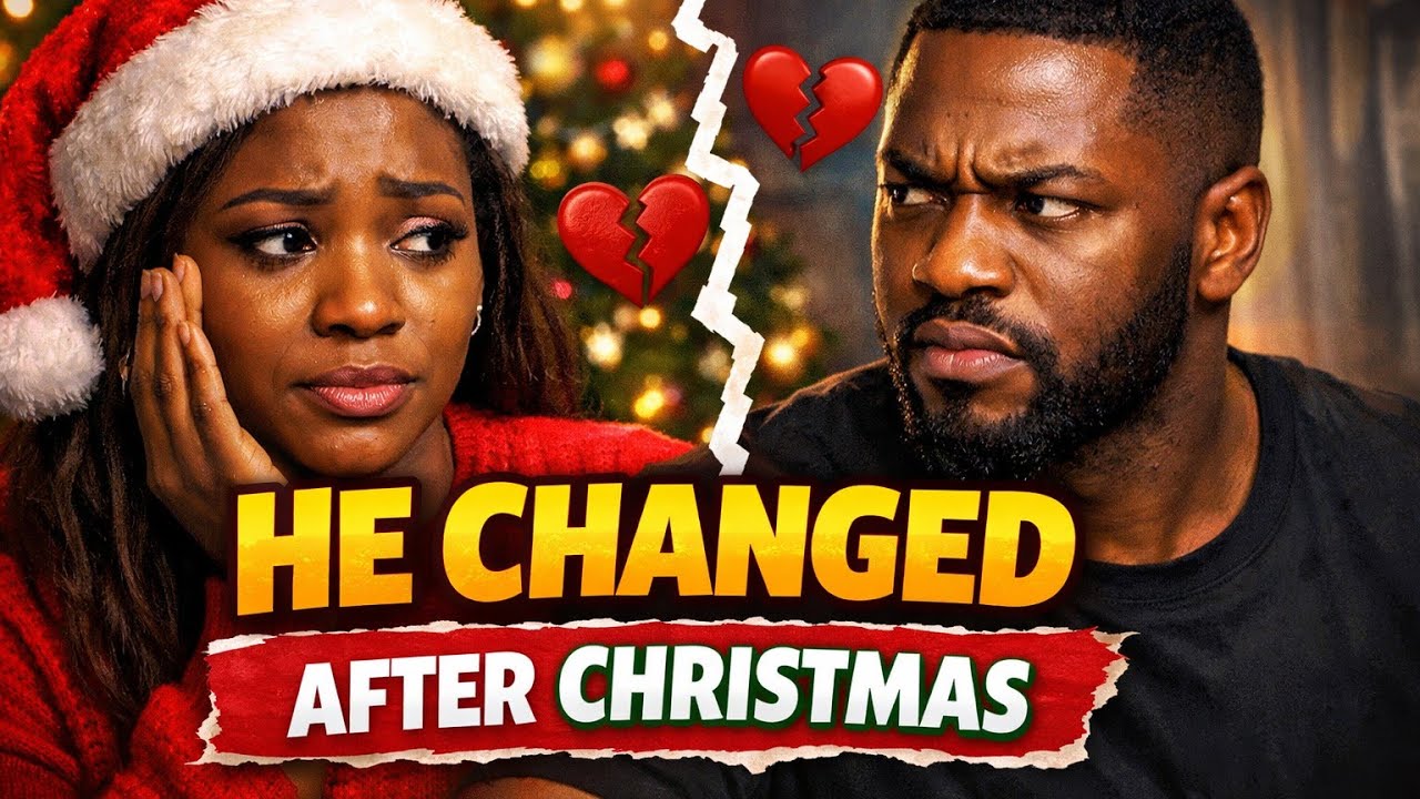 He changed After Christmas-Then I Found Another Woman in My Bedroom #truelifestory #marriagestory
