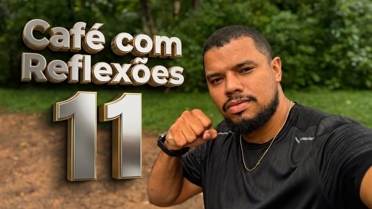 Dia 11 - Café com Reflexões - Recomeço