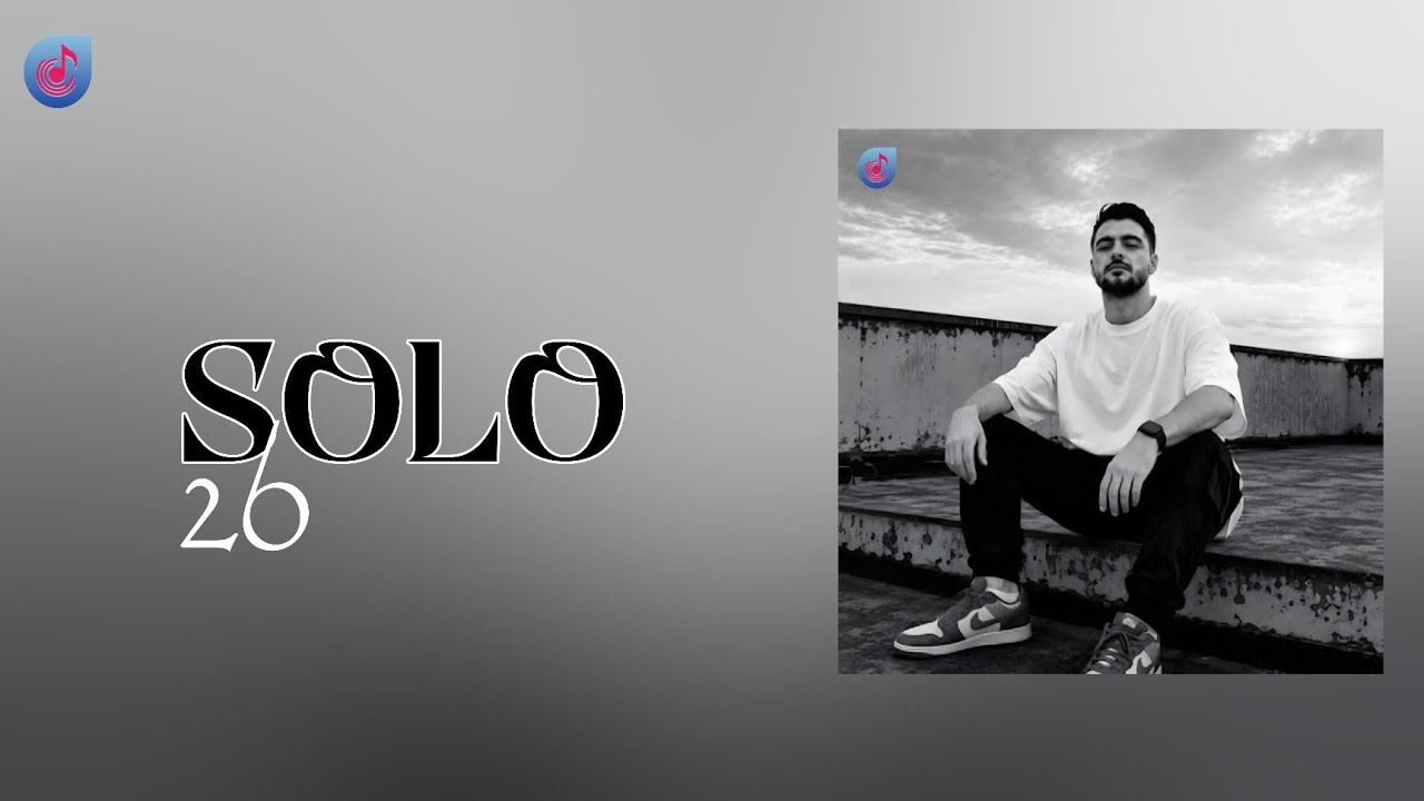 26 - Solo [TmRap-HipHop]