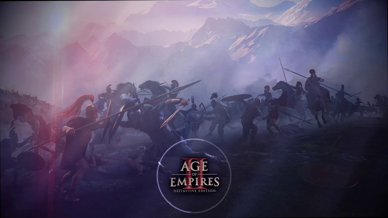 Burgundians Theme (Extended) - Age of Empires 2: Definitive Edition Soundtrack