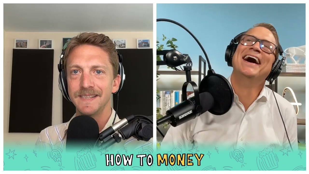 Build a Retirement You'll Actually Enjoy w/ Wes Moss #1187