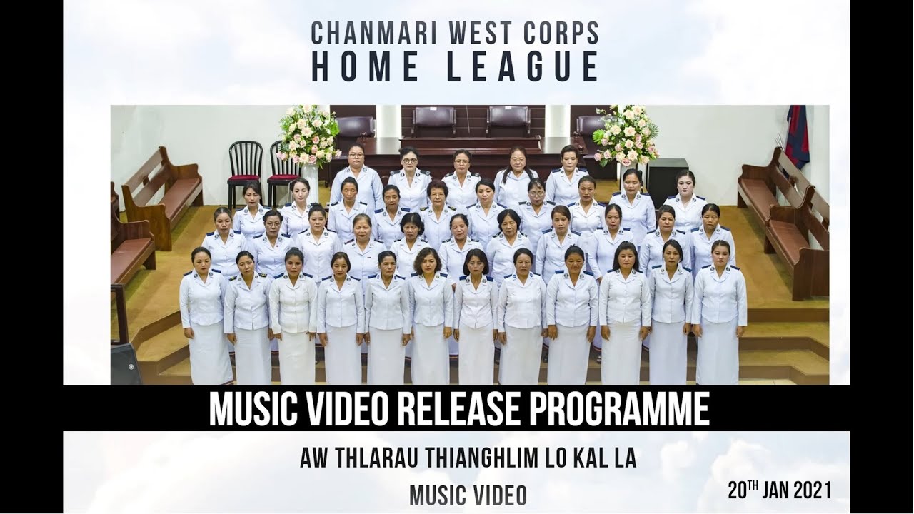 Home League Music Video Release Programme