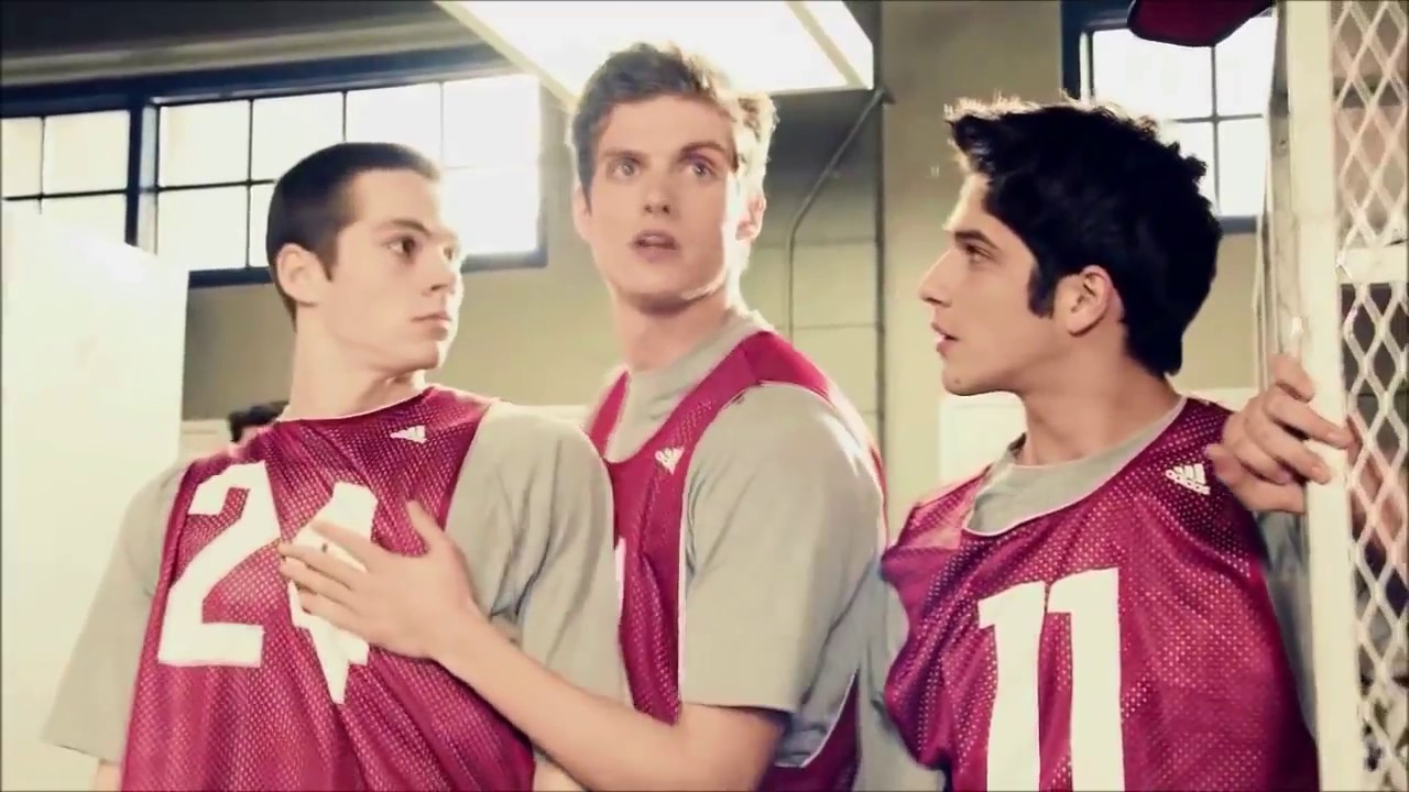 Teen Wolf Boys- Daddy