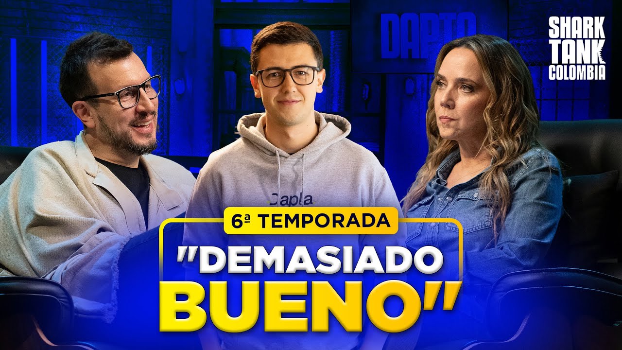 Crea tu campa&ntilde;a de MARKETING solo con IA 📈🤖 | Temporada 6 | Shark Tank Colombia
