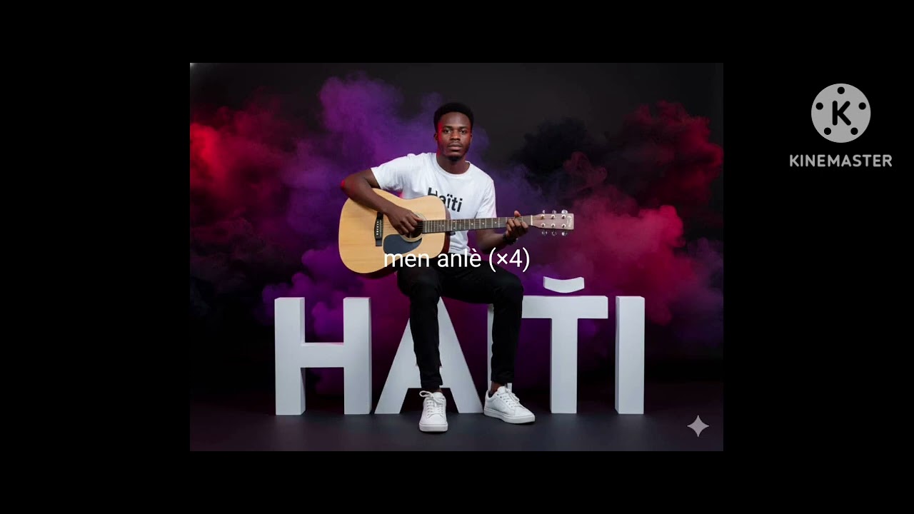 HAÏTI Vle Lapè ak Devlopman _ By Top Youryy