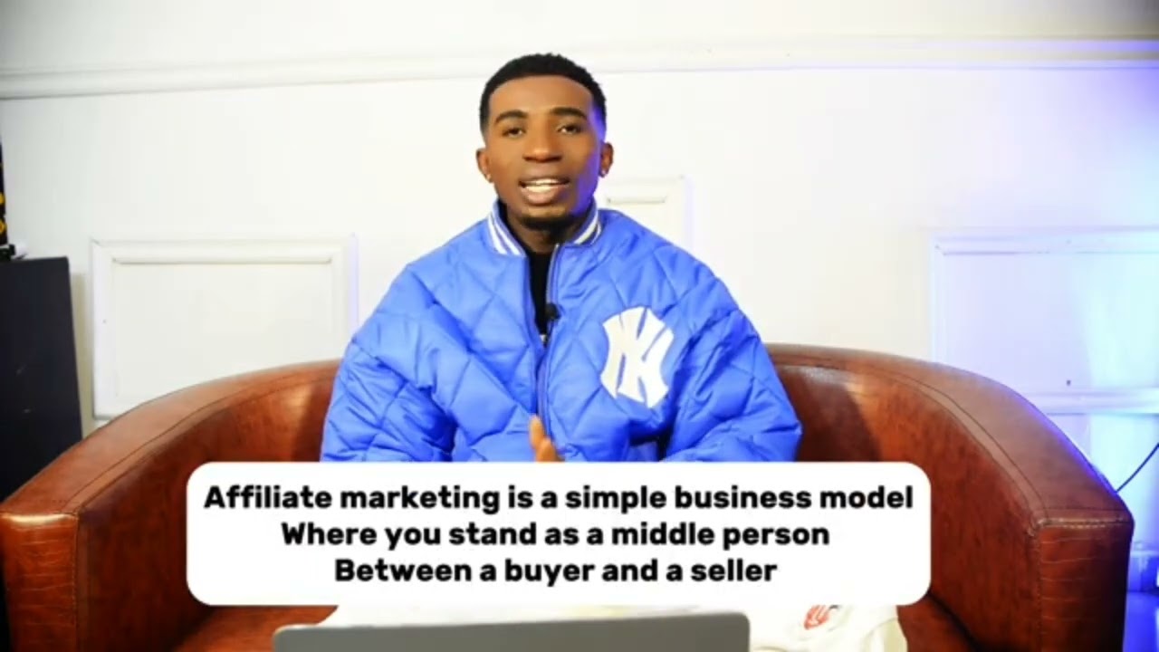 AFFILIATE MARKETING GUIDE FOR BEGINNERS.by coach Nathel