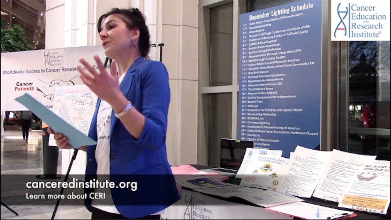 Learn About CERI and Our Accomplishments | Cancer Education and Research Institute (CERI)