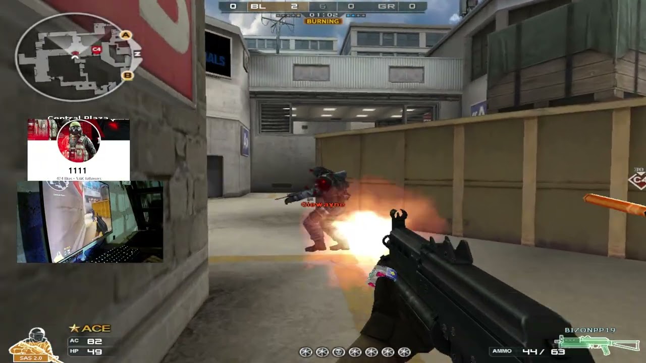 CROSSFIRE