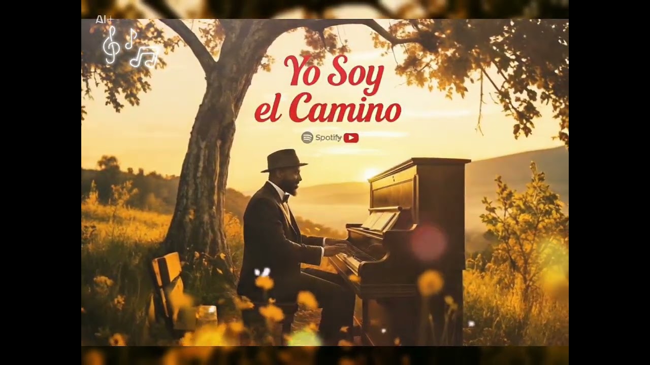 Yo Soy El Camino - ALABA OH Alma Mia - gospel-afro - Cantos para El Alma ✝️🎶🔥