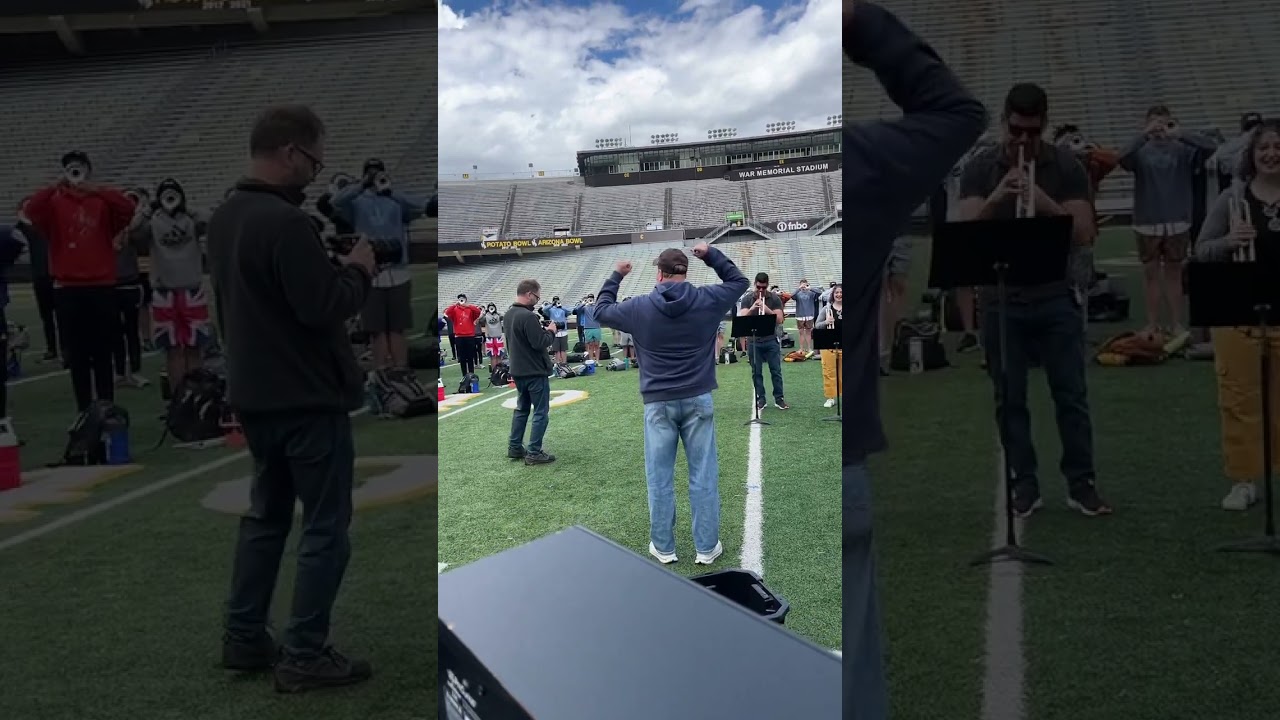 Blue Devils 2023 Hornline - 