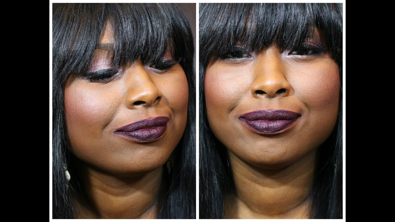 Nouvelle routine teint et maquillage 2015