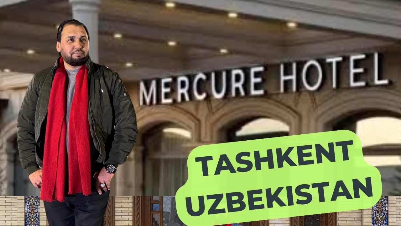 Mercure Hotel Tashkent Uzbekistan!| Best Hotel Uzbekistan! #uzbekistancapital #tashkent #travel