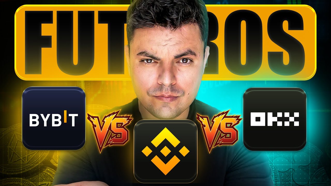 &iquest;D&oacute;nde es mejor operar Futuros: Binance, Bybit o OKX?