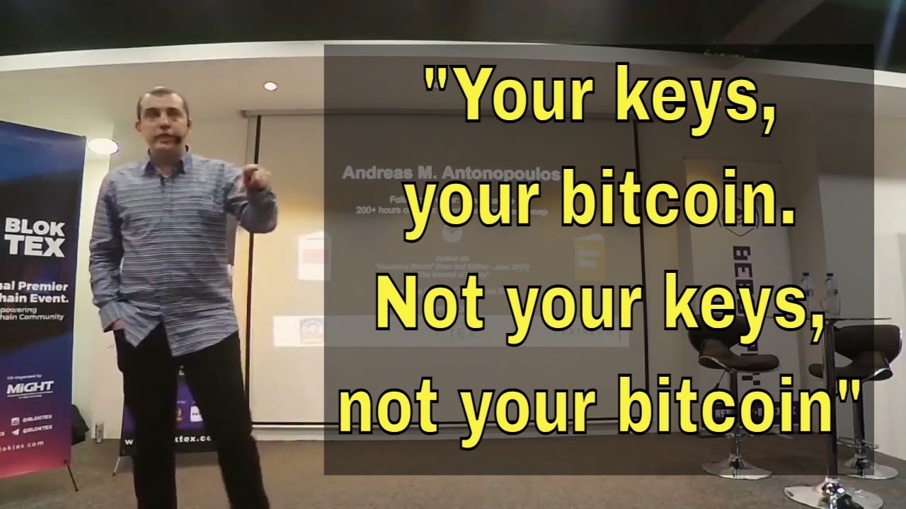 Andreas Antonopoulos: 