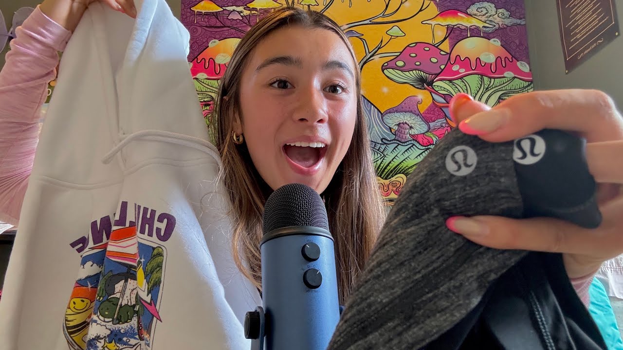 ASMR the CRAZIEST FINDS thrift haul 🏴‍☠️