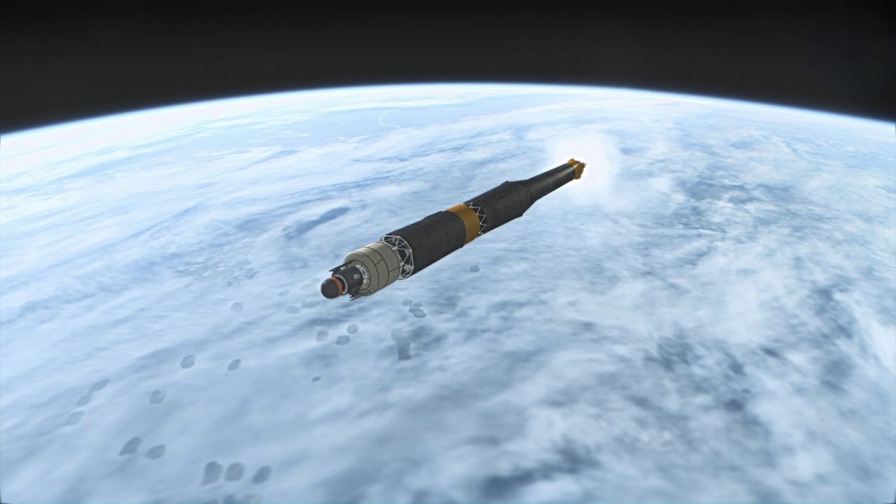 Mission Profile - 1961-02-12 Venera 1