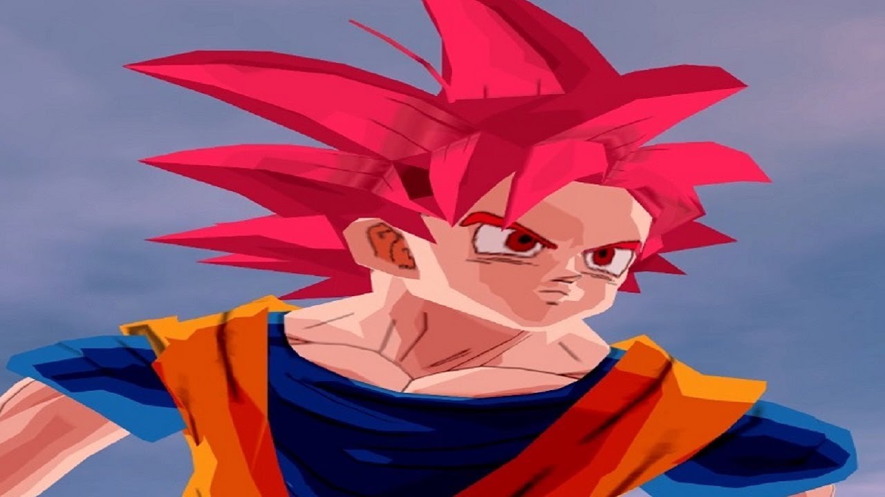 Goku Super Saiyan Dios VS Bills Latino Remake Modo Historia Mod Dragon Ball Z Budokai Tenkaichi 3