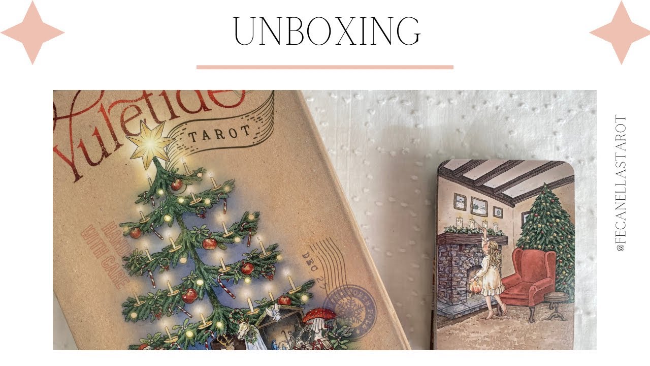 🎄Yuletide Tarot🎄