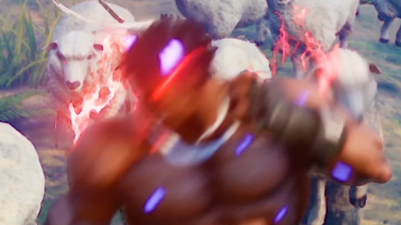 A Real Cambodian Death Combo Moment
