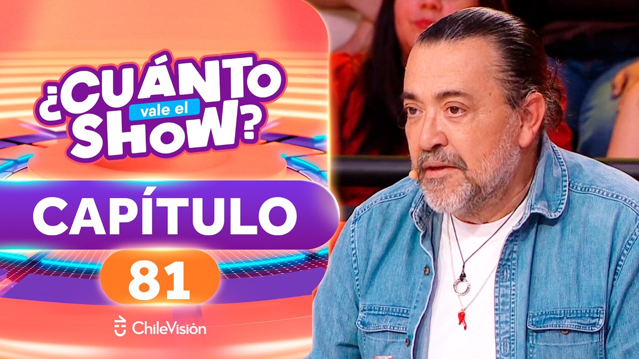 ¿CUÁNTO VALE EL SHOW? 🤩💵 CAPÍTULO 81