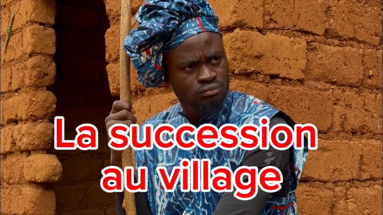 La succession au village ￼