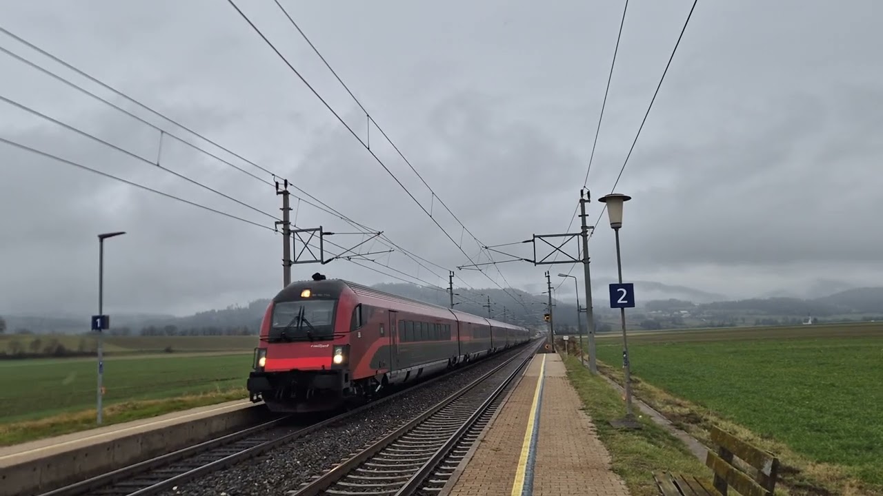 railjet 132 